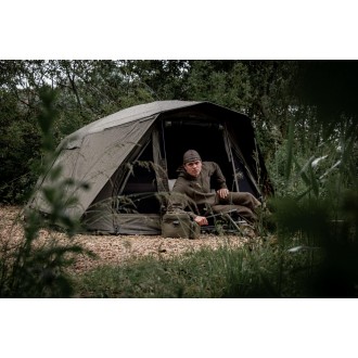 Kšilt + přehoz Trakker Tempest Advanced 150 Skull Cap Wrap