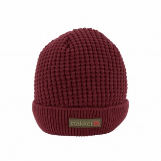 Kulich Trakker Plum Textured Beanie