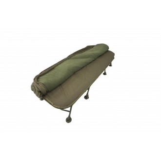 Lehátko Trakker RLX 8 Leg + spací pytel 365 Sleepnig Bag