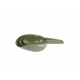 Lopatky Trakker Bait Scoop Set