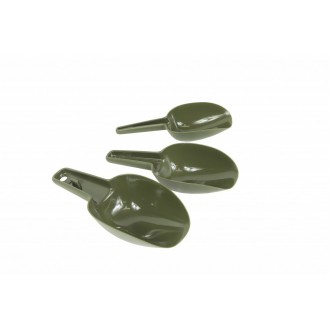 Lopatky Trakker Bait Scoop Set