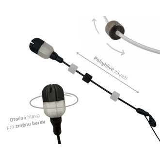 Swinger Flajzar Fishtron B1 Multicolor