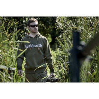 Mikina Trakker Logo Hoody