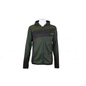 Mikina Trakker Marl Fleece Back Hoody