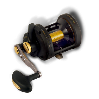 Buster LH Model: BCB 650 · BB: 6 · 440m/ 060mm · Drag F. 16kg / 35lbs