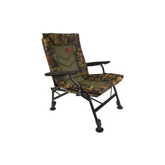 Sedačka Carp Expert Comfort Camo Chair