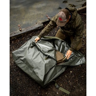 Nepromokavý obal na lehátko Trakker Downpour Roll-Up Bad Bag