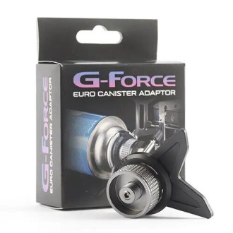 Adaptér k vařiči Gardner G-Force Gas Canister Adaptor