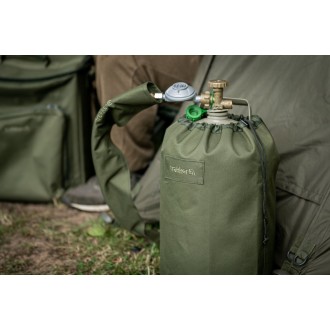 Obal na plynovou láhev a hadici Trakker NXG Gas Bottle and Hose Cover 5,6 kg