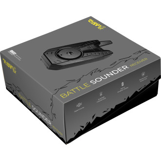 Příposlech BlackCat Battle Sounder