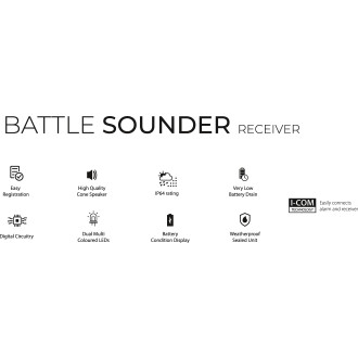 Příposlech BlackCat Battle Sounder