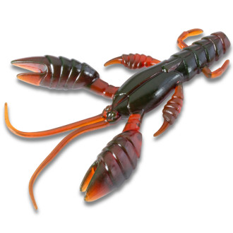 Gumová nástraha Doiyo Zari Craw 8cm 4ks