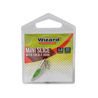 Plandavka Wizard Mini Slice