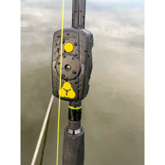 Příposlech BlackCat Battle Sounder