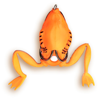 16g 65mm Top Frog fire frog floating