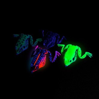 16g 65mm Top Frog fire frog floating