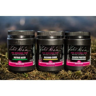 Suché ingredience LK Baits Nutra Stimul -P Record Corn 250g