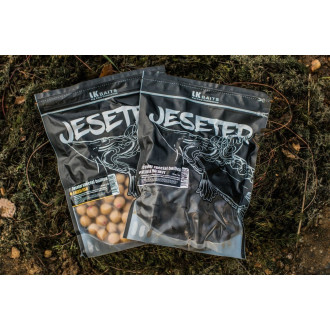 Boilie LK Baits Jeseter Special Boilies Cheese 18mm 1kg