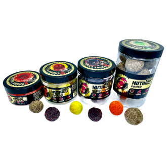 Boilie LK Baits Nutrigo Extra Wild Strawberry 20 mm 100ml