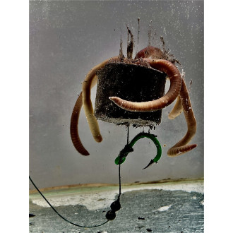 LK Baits POP-UP Pelety v dipu Sumec Special 38 mm, 160g