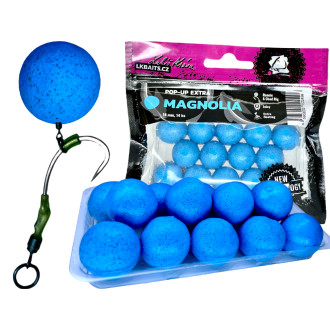 Pop Up LK Baits Extra 18mm 14ks