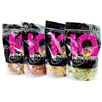 Partikl LK Baits Extra Amur vařený 1kg