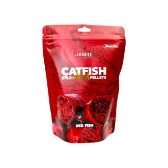Pelety LK Baits Crushed 38mm 6ks