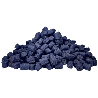 Pelety LK Baits Salt Black Hallibut Pellets 5kg