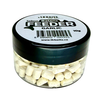 Vyvážená nástraha LK Baits Balanc Feeder 5x8mm 10g