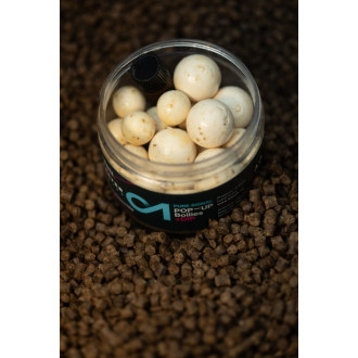 Pop-Up LK Baits Tester Series_01 Pure Signal white14-20mm 150ml