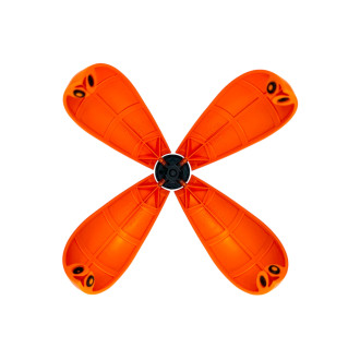 LK Baits krmná raketa Spyder Spod Full Orange