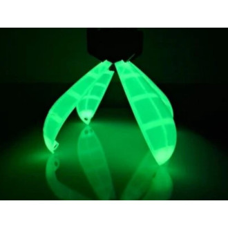 Krmná raketa LK Baits Spyder Spod Night Glow