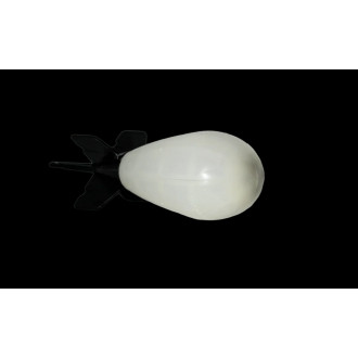 Krmná raketa LK Baits Spyder Spod Night Glow