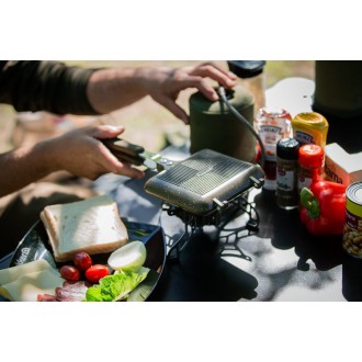 Toaster Trakker Armolife Marble Sandwich Toaster