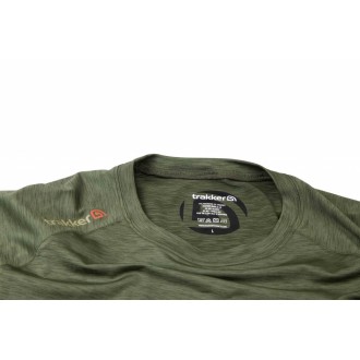 Tričko Trakker Marl Moisture Wicking T-Shirt