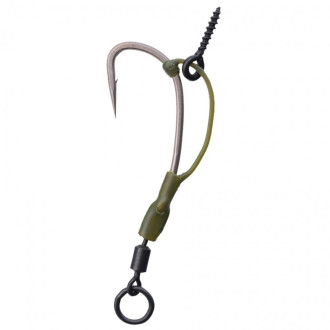ESP návazce D-Sleeve Ronnie Rigs Trig-Hammer XT Barbed vel. 6, 3ks