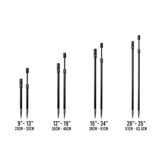ESP vidlička Banksticks 12"