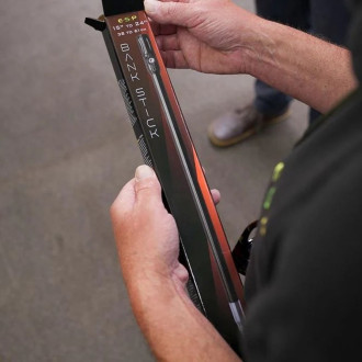 ESP vidlička Banksticks 20"