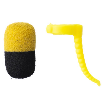 ESP Zig Aligner Kit Black/Yellow 10ks