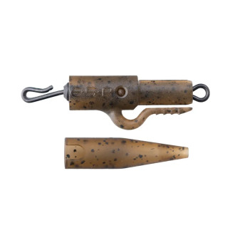 ESP závěsky Loaded Lead Clip Quick Change Swivel Brown