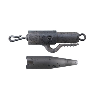 ESP závěsky Loaded Lead Clip Quick Change Swivel Grey