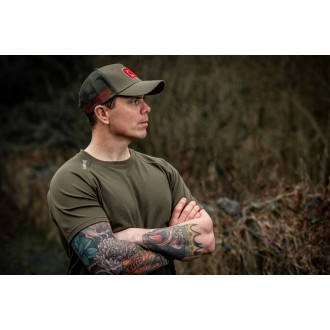 Tričko Trakker T-Shirt with UV Sun Protection