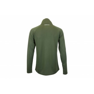 Triko s dlouhým rukávem Trakker Half Zip Top with UV Sun Protection