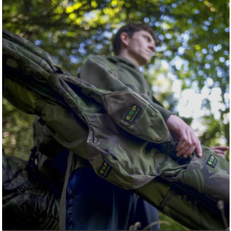ESP kompaktní obal Camo QuickDraw Quiver