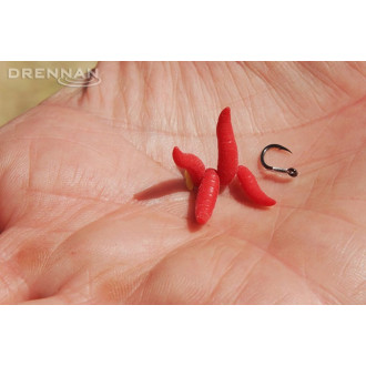Drennan červi Buoyant Maggot natural