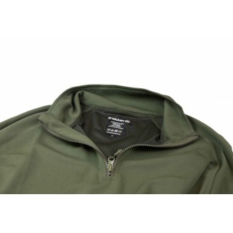 Triko s dlouhým rukávem Trakker Half Zip Top with UV Sun Protection