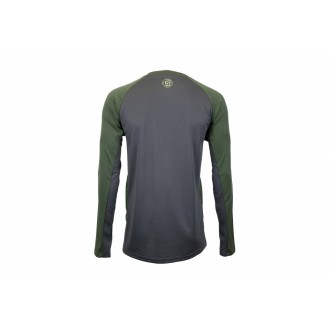 Triko s dlouhým rukávem Trakker Moisture Wicking Long Sleeve Top