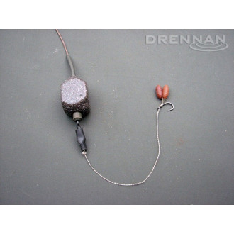 Drennan larvy Buoyant Caster natural colours