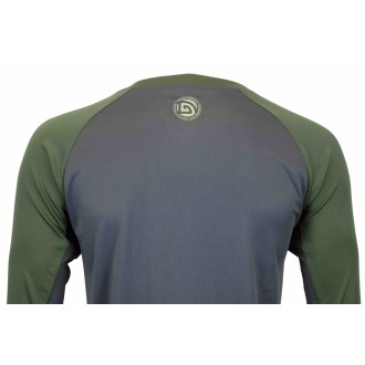 Triko s dlouhým rukávem Trakker Moisture Wicking Long Sleeve Top