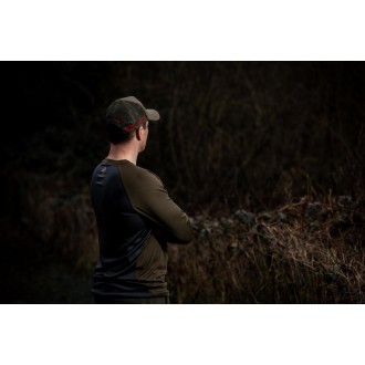 Triko s dlouhým rukávem Trakker Moisture Wicking Long Sleeve Top